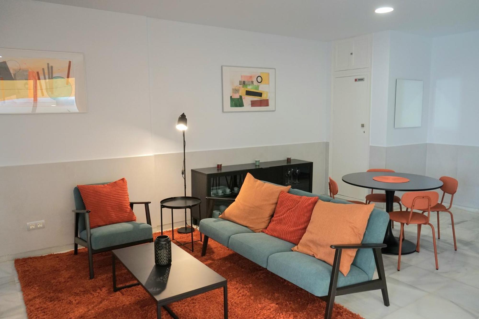 Sofia Luxury Apartamento *