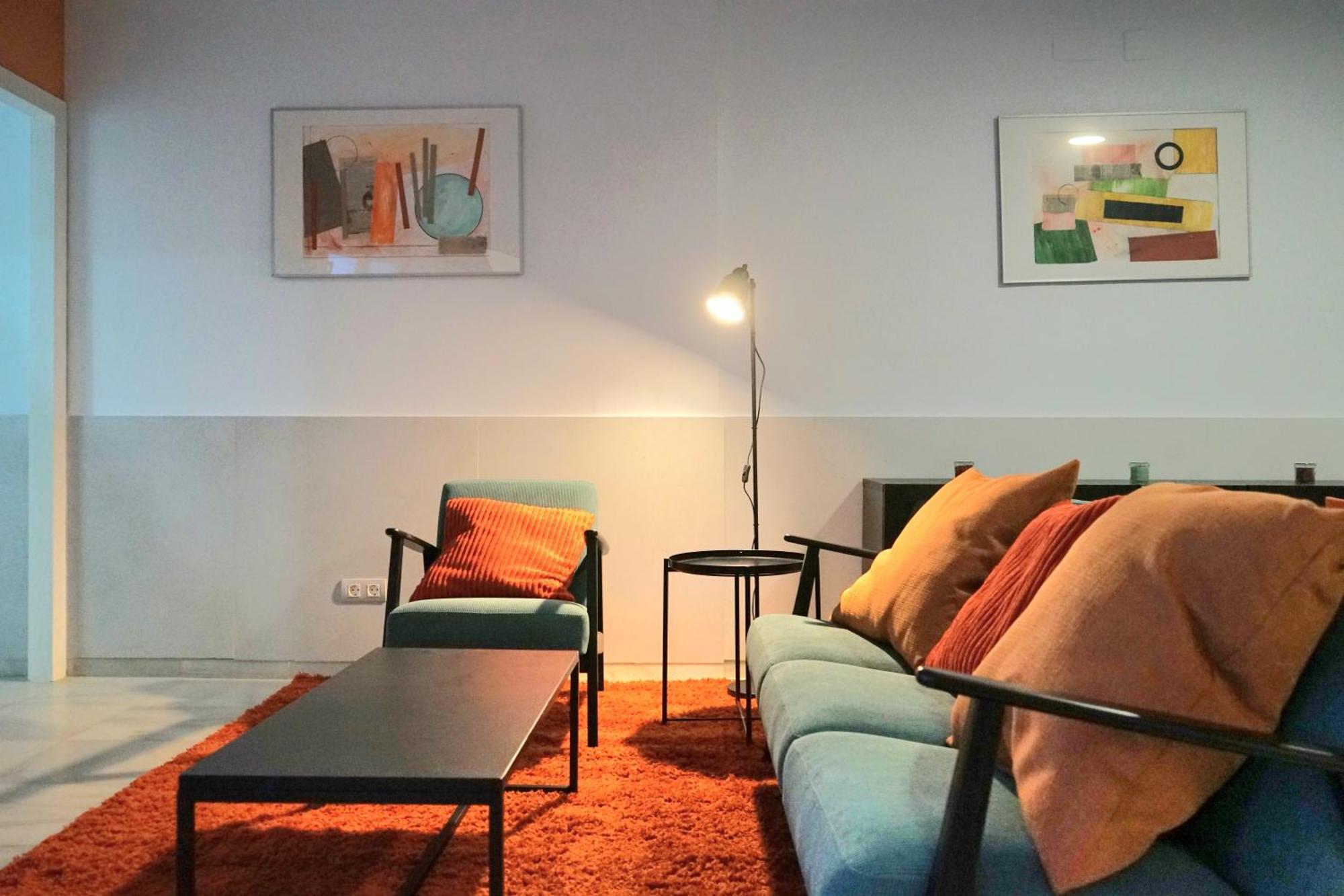 Sofia Luxury * Sevilla