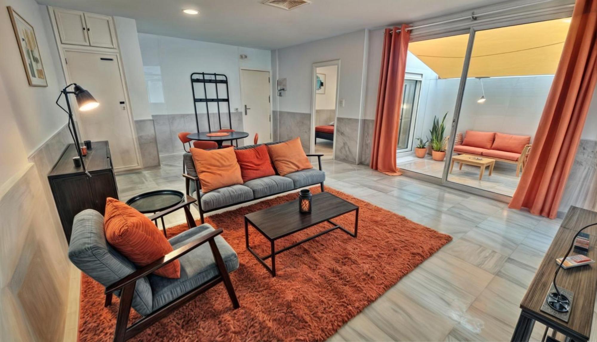 Sofia Luxury * Sevilla