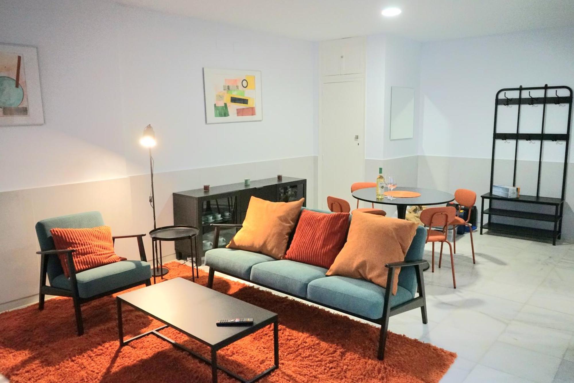 Sofia Luxury Appartement Séville
