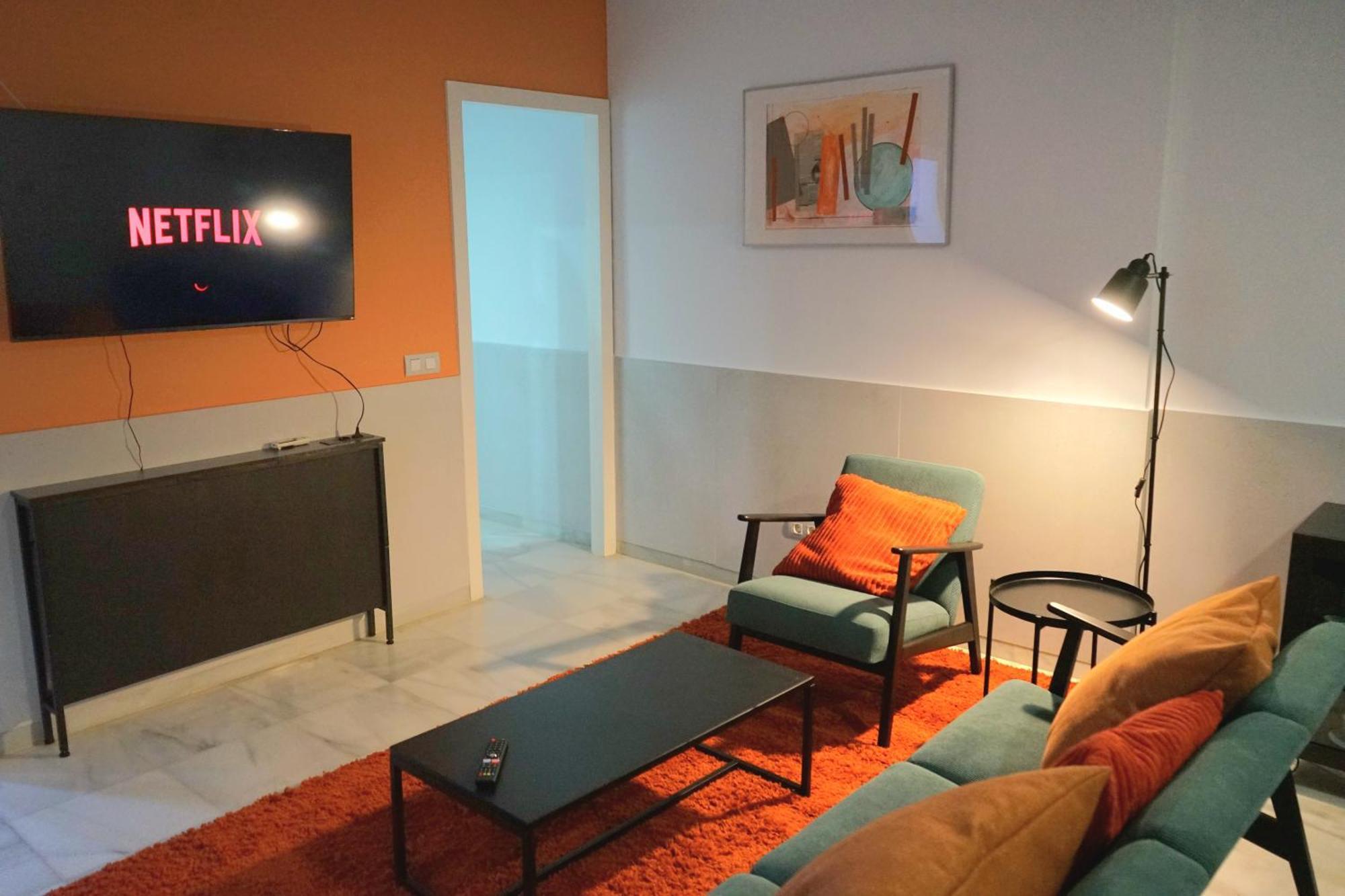 Appartement Sofia Luxury Séville